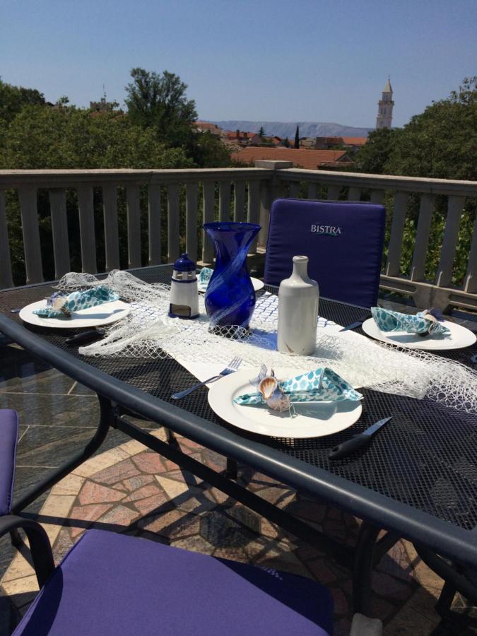 Sanmari Hotell Novi Vinodolski Exteriör bild