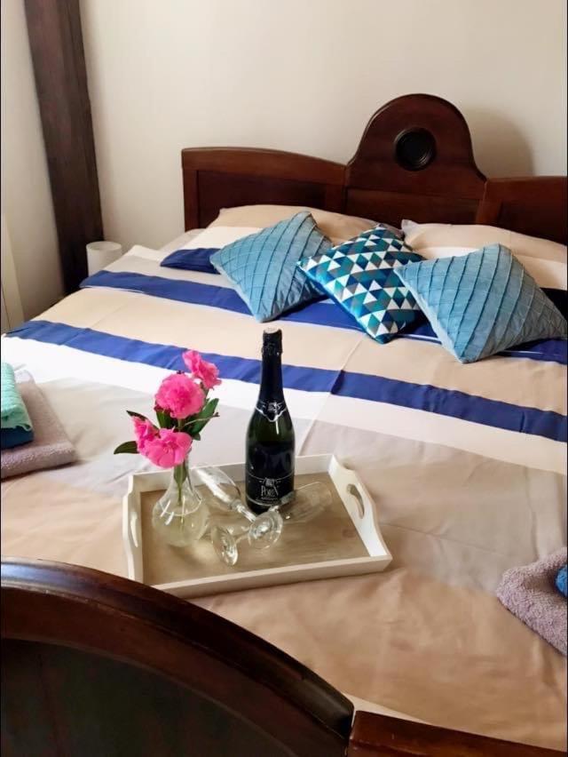 Sanmari Hotell Novi Vinodolski Exteriör bild