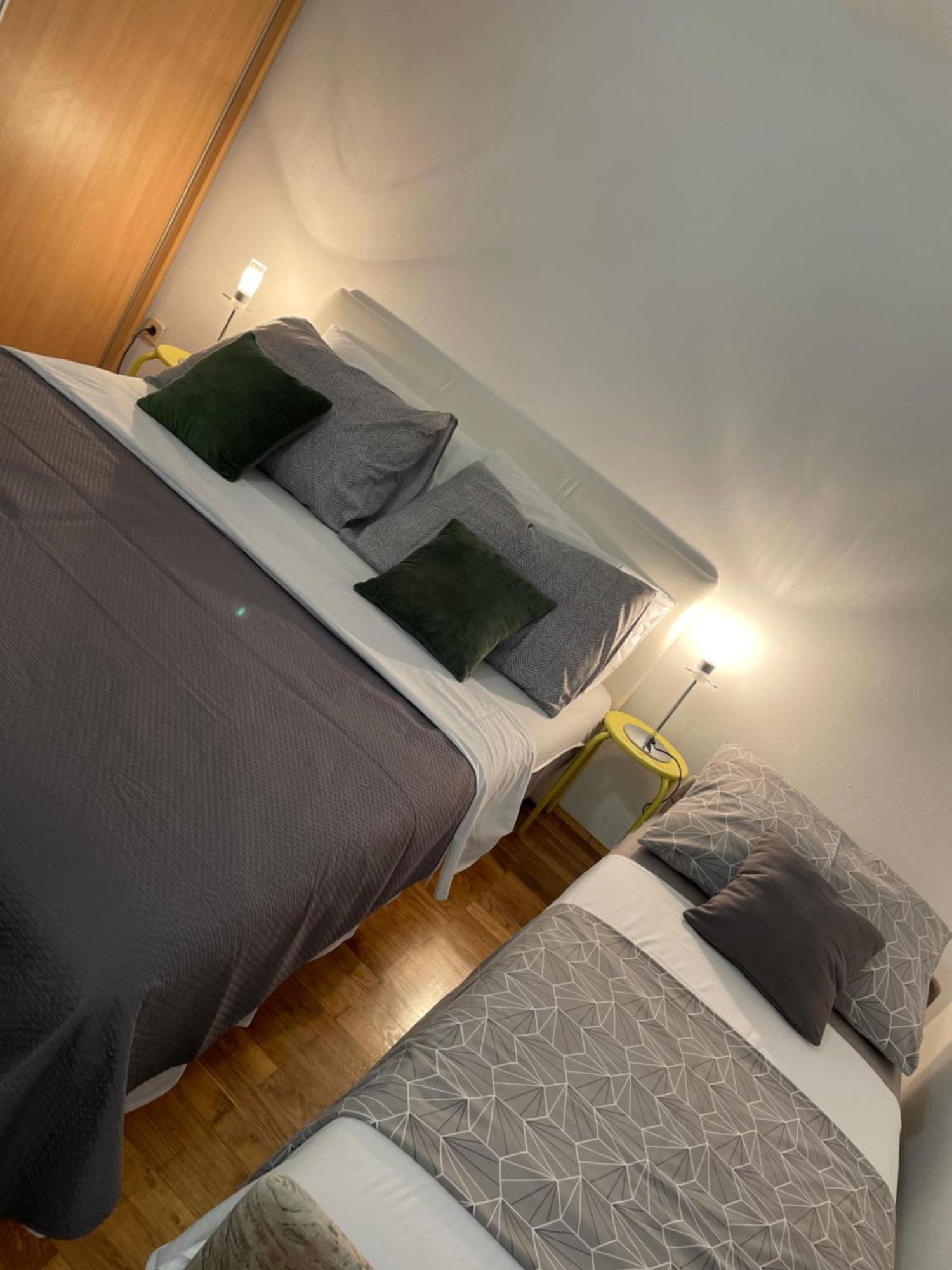 Sanmari Hotell Novi Vinodolski Exteriör bild