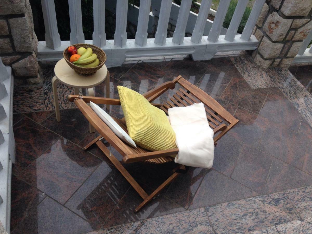 Sanmari Hotell Novi Vinodolski Exteriör bild