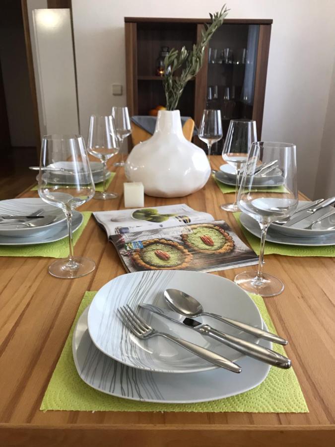 Sanmari Hotell Novi Vinodolski Exteriör bild
